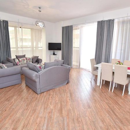 Victoria Center Apartments Budva Luaran gambar