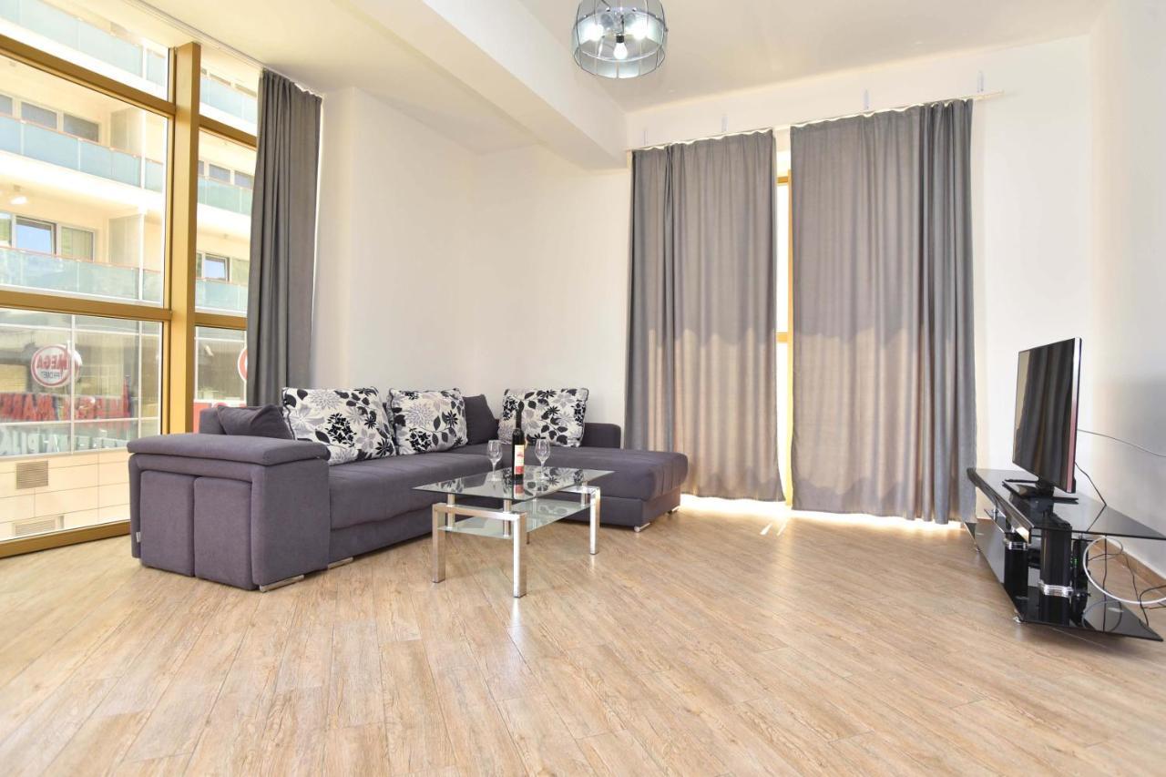 Victoria Center Apartments Budva Luaran gambar