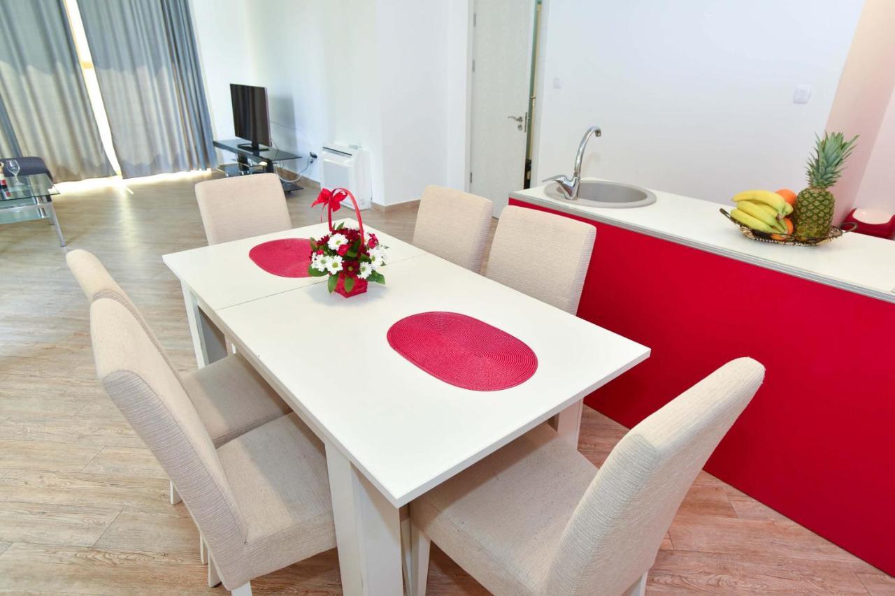 Victoria Center Apartments Budva Luaran gambar