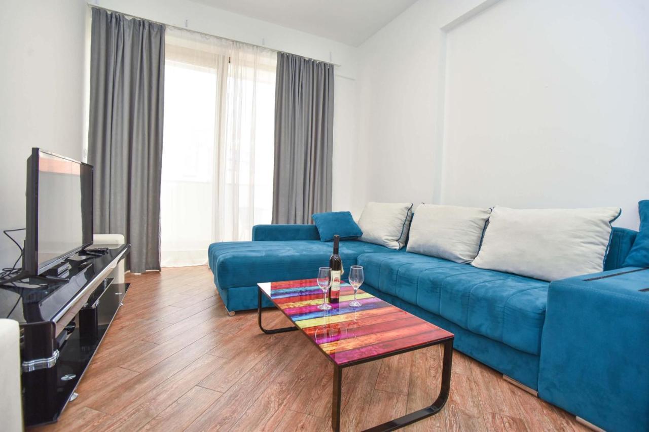 Victoria Center Apartments Budva Luaran gambar