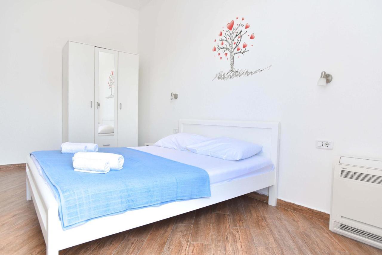 Victoria Center Apartments Budva Luaran gambar