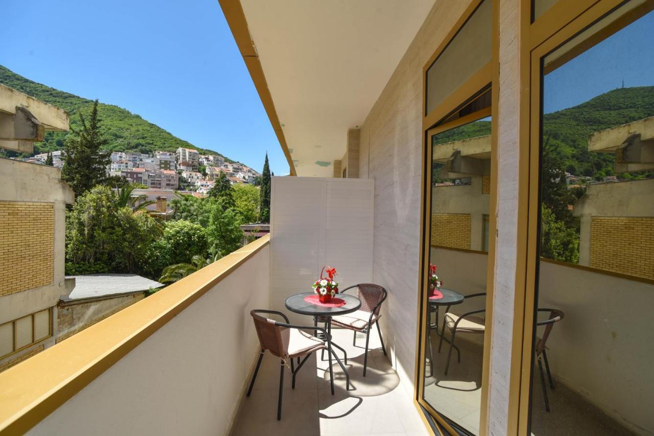 Victoria Center Apartments Budva Luaran gambar