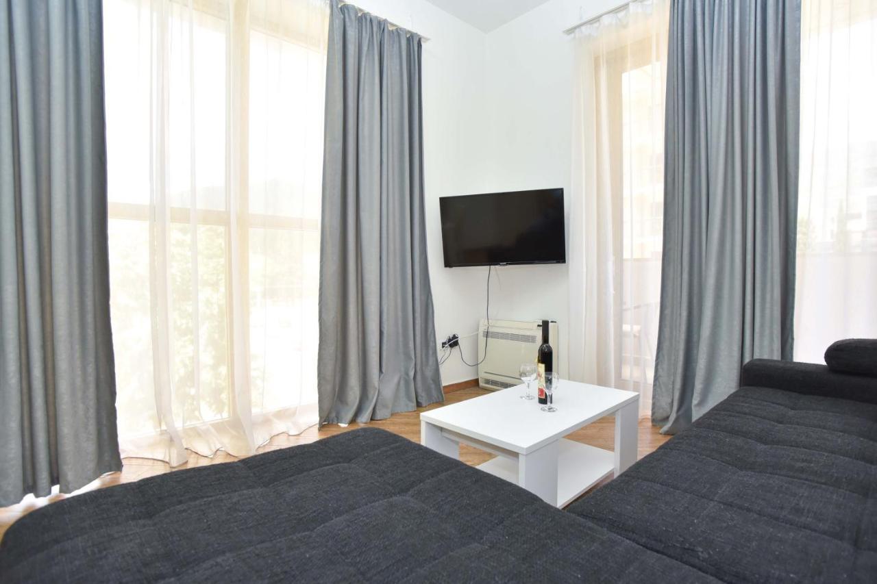 Victoria Center Apartments Budva Luaran gambar