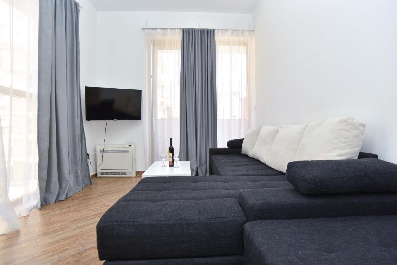 Victoria Center Apartments Budva Luaran gambar