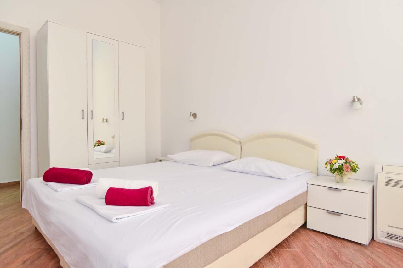 Victoria Center Apartments Budva Luaran gambar